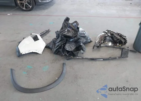 2023 Nissan Rogue Sv Fwd z USA, uszkodzony, nr VIN 5N1BT3BA0PC864302